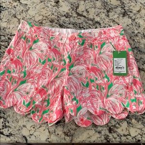 Lilly Pulitzer buttercup shorts